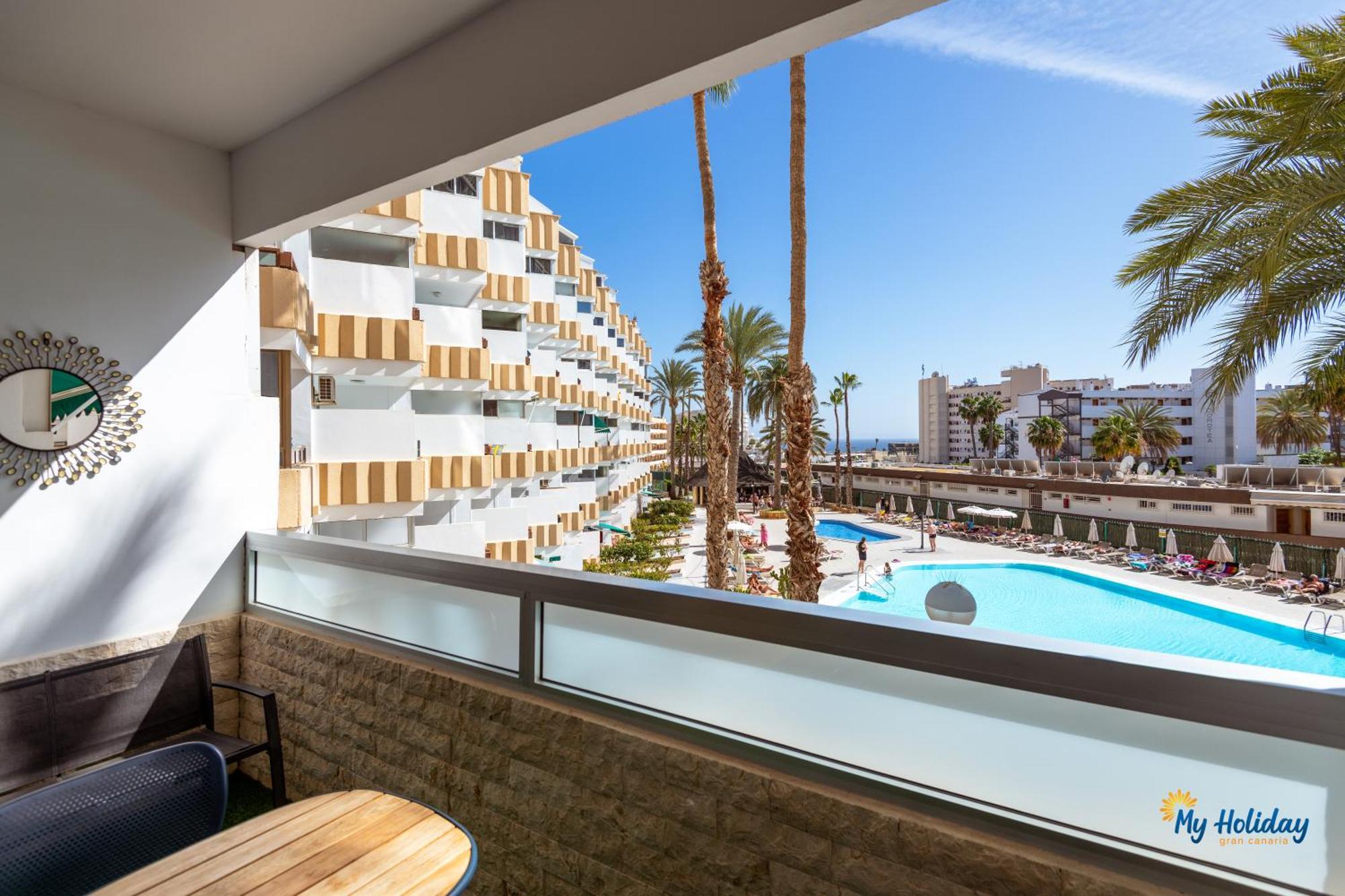 Lenas Modern Apartment San Bartolomé Dış mekan fotoğraf