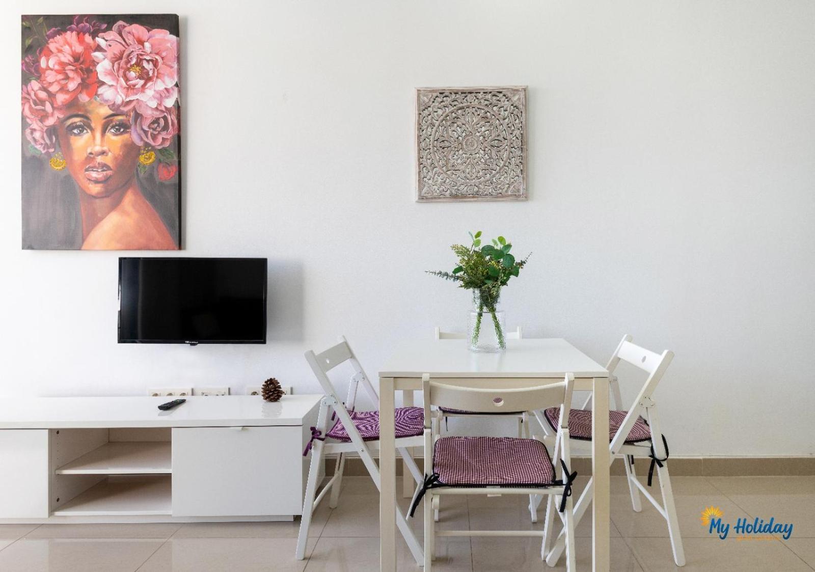 Lenas Modern Apartment San Bartolomé Dış mekan fotoğraf