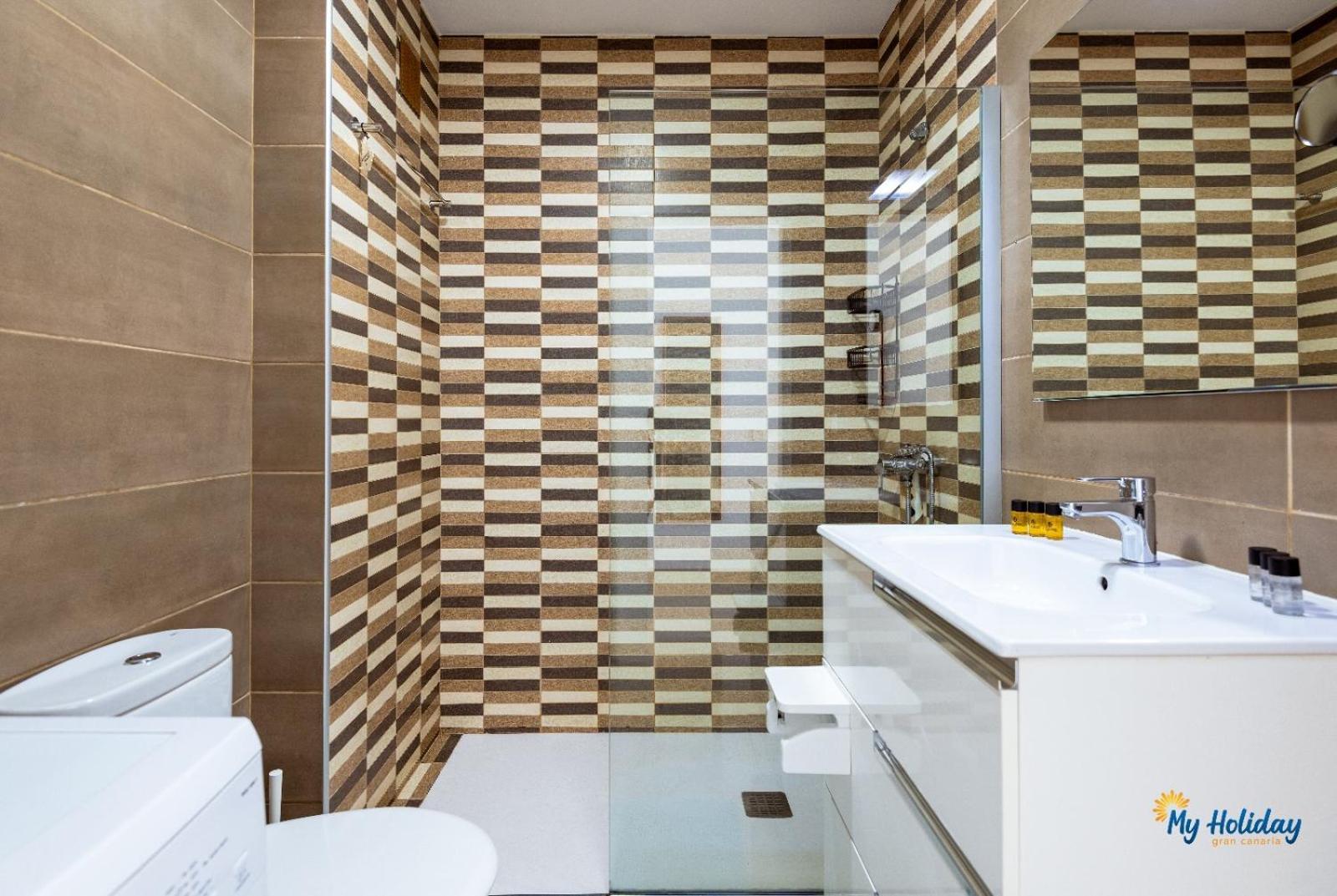Lenas Modern Apartment San Bartolomé Dış mekan fotoğraf